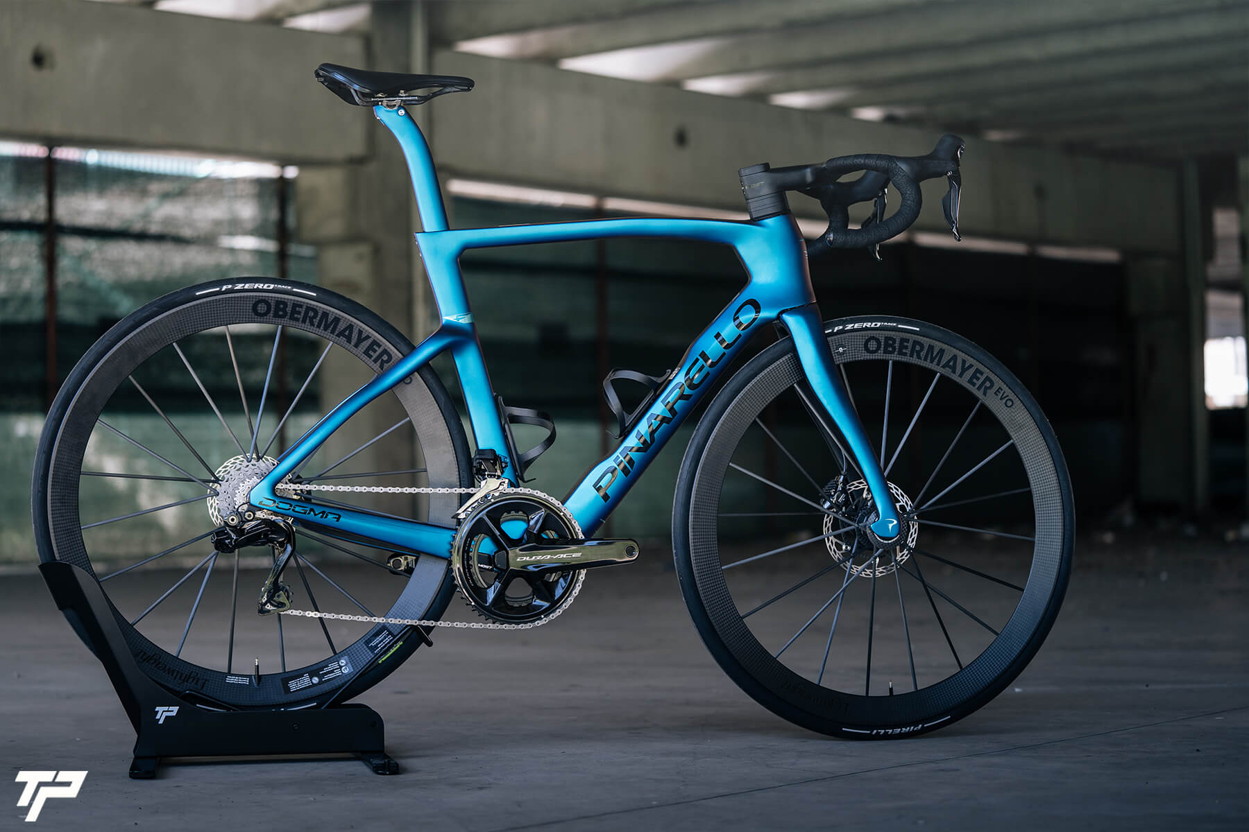 Pinarello New Dogma F: the perfect balance between form and function